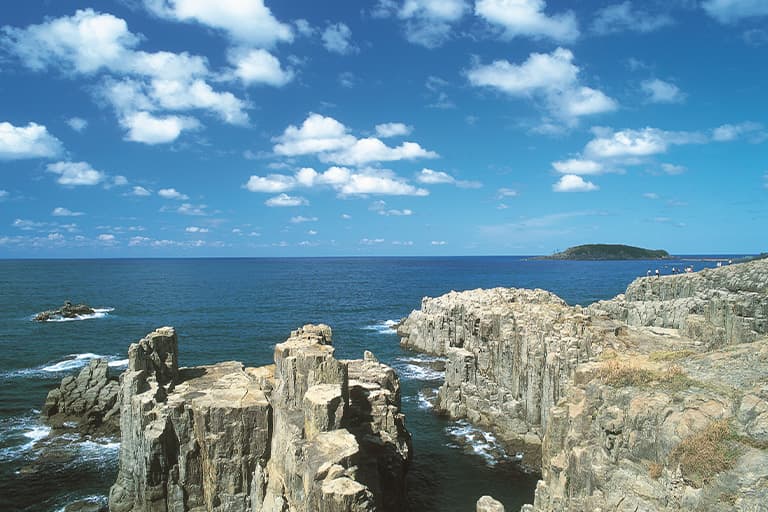 東尋坊